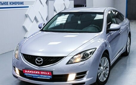 Mazda 6, 2008 год, 1 283 000 рублей, 5 фотография