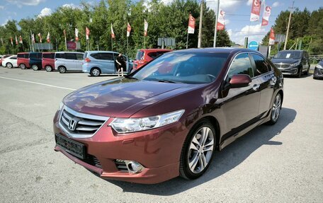 Honda Accord VIII рестайлинг, 2011 год, 1 629 000 рублей, 3 фотография