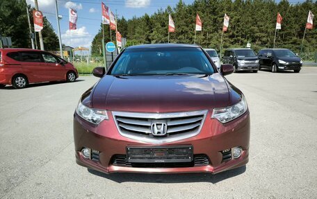 Honda Accord VIII рестайлинг, 2011 год, 1 629 000 рублей, 2 фотография