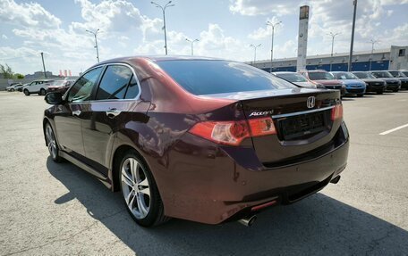 Honda Accord VIII рестайлинг, 2011 год, 1 629 000 рублей, 5 фотография