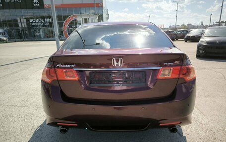 Honda Accord VIII рестайлинг, 2011 год, 1 629 000 рублей, 6 фотография