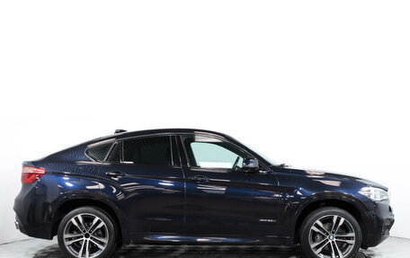 BMW X6, 2019 год, 4 010 000 рублей, 4 фотография