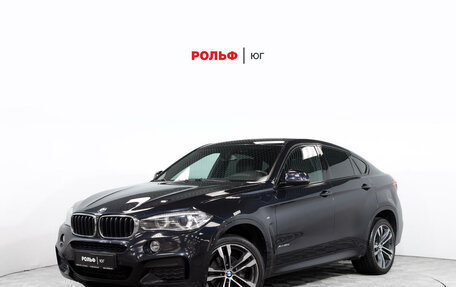 BMW X6, 2019 год, 4 010 000 рублей, 1 фотография