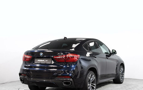 BMW X6, 2019 год, 4 010 000 рублей, 5 фотография