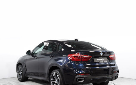 BMW X6, 2019 год, 4 010 000 рублей, 7 фотография