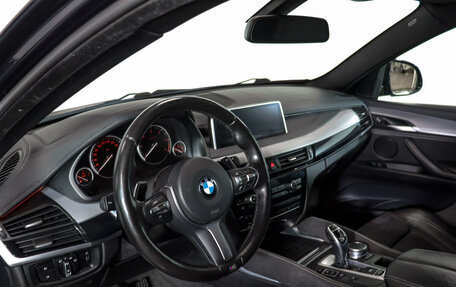 BMW X6, 2019 год, 4 010 000 рублей, 22 фотография