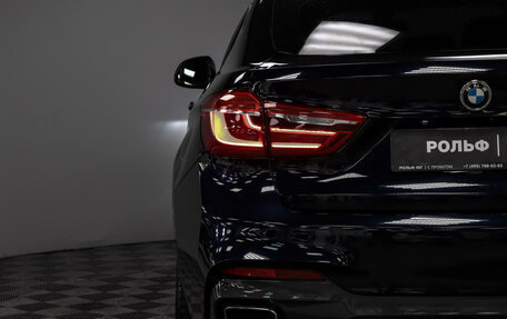 BMW X6, 2019 год, 4 010 000 рублей, 35 фотография