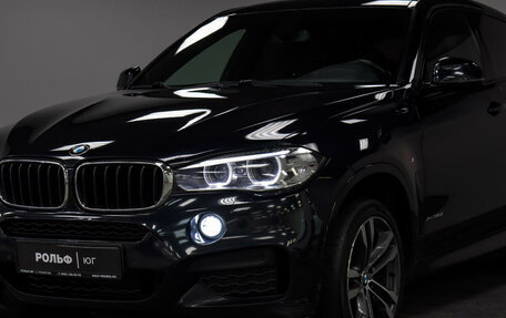 BMW X6, 2019 год, 4 010 000 рублей, 29 фотография