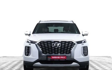 Hyundai Palisade I, 2021 год, 4 885 000 рублей, 2 фотография