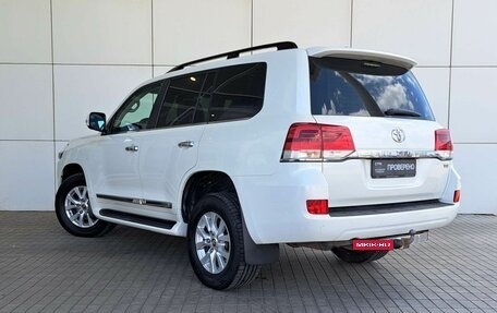 Toyota Land Cruiser 200, 2018 год, 6 762 000 рублей, 7 фотография