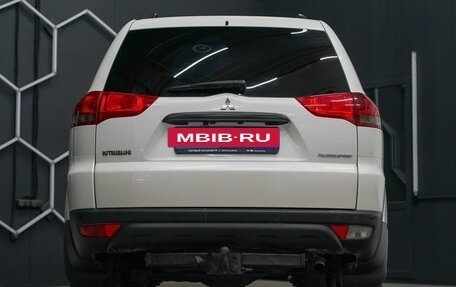 Mitsubishi Pajero Sport II рестайлинг, 2013 год, 2 130 000 рублей, 16 фотография