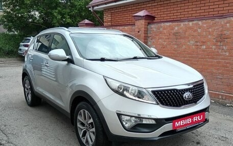 KIA Sportage III, 2014 год, 1 659 000 рублей, 5 фотография