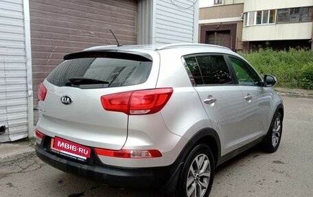 KIA Sportage III, 2014 год, 1 659 000 рублей, 4 фотография