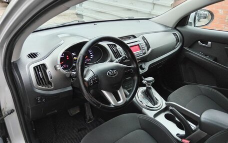 KIA Sportage III, 2014 год, 1 659 000 рублей, 10 фотография