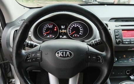 KIA Sportage III, 2014 год, 1 659 000 рублей, 12 фотография