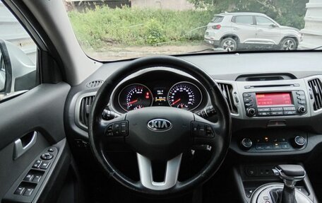 KIA Sportage III, 2014 год, 1 659 000 рублей, 18 фотография