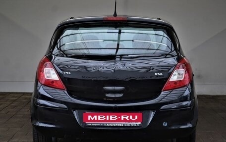 Opel Corsa D, 2007 год, 400 000 рублей, 3 фотография