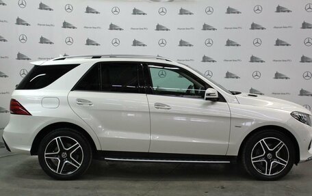 Mercedes-Benz GLE, 2018 год, 4 420 000 рублей, 6 фотография