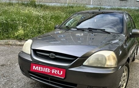 KIA Rio II, 2004 год, 310 000 рублей, 1 фотография