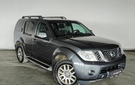 Nissan Pathfinder, 2012 год, 1 805 000 рублей, 3 фотография