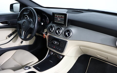 Mercedes-Benz CLA, 2014 год, 1 659 000 рублей, 10 фотография
