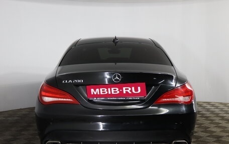 Mercedes-Benz CLA, 2014 год, 1 659 000 рублей, 6 фотография