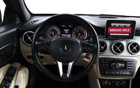 Mercedes-Benz CLA, 2014 год, 1 659 000 рублей, 13 фотография