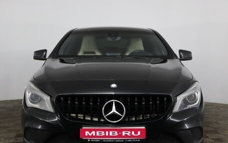 Mercedes-Benz CLA, 2014 год, 1 659 000 рублей, 2 фотография
