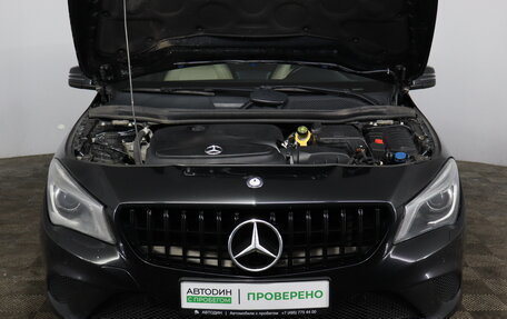 Mercedes-Benz CLA, 2014 год, 1 659 000 рублей, 25 фотография