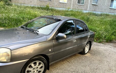 KIA Rio II, 2004 год, 310 000 рублей, 4 фотография