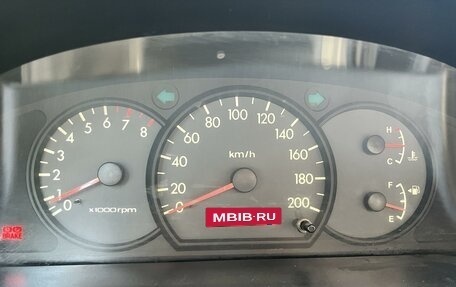 KIA Rio II, 2004 год, 310 000 рублей, 12 фотография