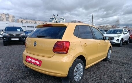 Volkswagen Polo VI (EU Market), 2011 год, 599 000 рублей, 6 фотография