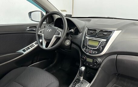 Hyundai Solaris II рестайлинг, 2012 год, 1 035 000 рублей, 3 фотография