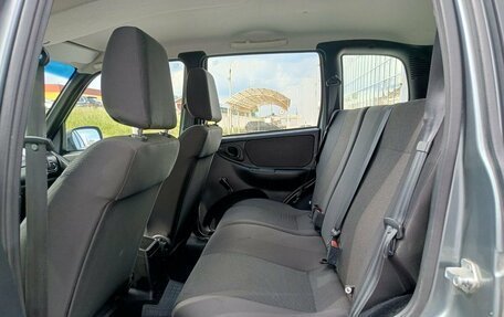 Chevrolet Niva I рестайлинг, 2018 год, 967 300 рублей, 12 фотография