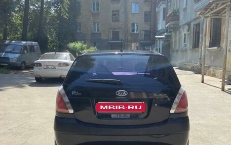 KIA Rio II, 2008 год, 500 000 рублей, 2 фотография