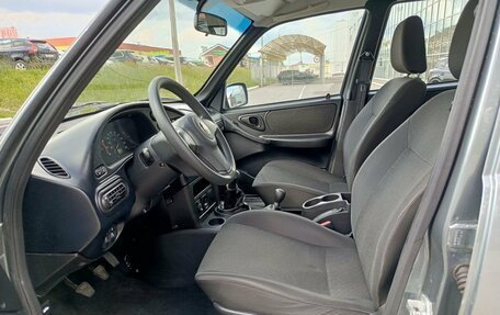 Chevrolet Niva I рестайлинг, 2018 год, 967 300 рублей, 16 фотография