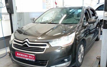 Citroen C4 II рестайлинг, 2013 год, 676 090 рублей, 1 фотография