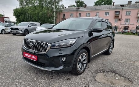 KIA Sorento III Prime рестайлинг, 2018 год, 3 150 000 рублей, 1 фотография