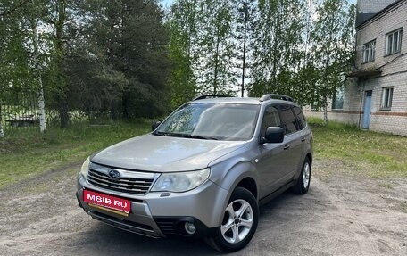 Subaru Forester, 2008 год, 870 000 рублей, 1 фотография