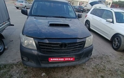 Toyota Hilux VII, 2013 год, 1 160 000 рублей, 1 фотография