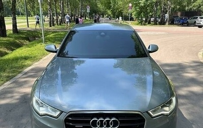 Audi A6, 2014 год, 1 644 000 рублей, 1 фотография