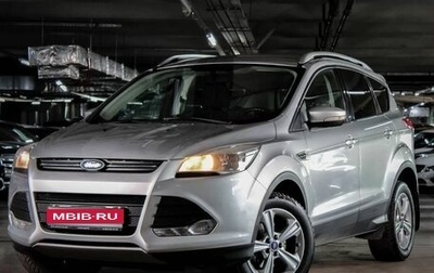 Ford Kuga III, 2013 год, 1 020 000 рублей, 1 фотография