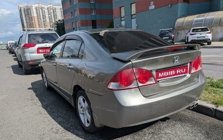 Honda Civic VIII, 2008 год, 619 000 рублей, 1 фотография