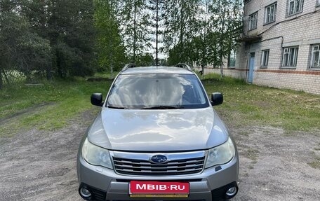Subaru Forester, 2008 год, 870 000 рублей, 4 фотография
