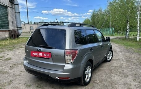 Subaru Forester, 2008 год, 870 000 рублей, 3 фотография