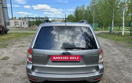 Subaru Forester, 2008 год, 870 000 рублей, 5 фотография