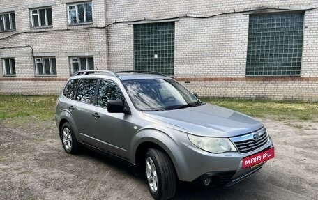 Subaru Forester, 2008 год, 870 000 рублей, 2 фотография