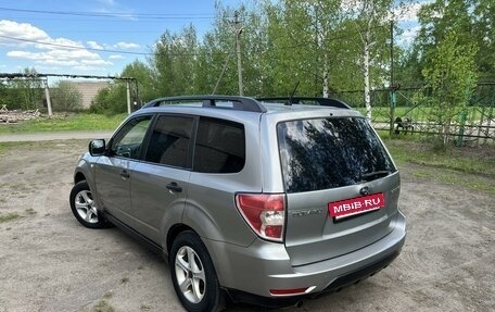 Subaru Forester, 2008 год, 870 000 рублей, 8 фотография