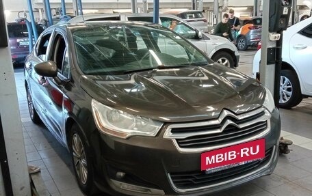 Citroen C4 II рестайлинг, 2013 год, 676 090 рублей, 2 фотография