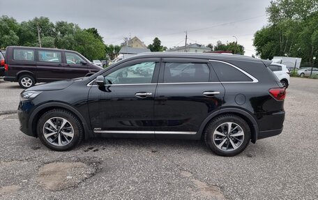 KIA Sorento III Prime рестайлинг, 2018 год, 3 150 000 рублей, 3 фотография